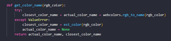 convert-rgb-values-to-css3-color-names-in-python-devrescue