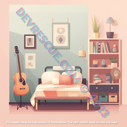 DevRescue.com Midjourney Prompt Vector