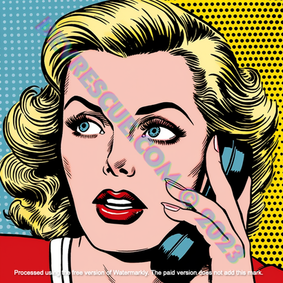 DevRescue.com Midjourney Prompt Pop Art