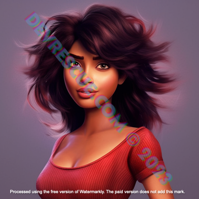 DevRescue.com Midjourney Prompt Pixar