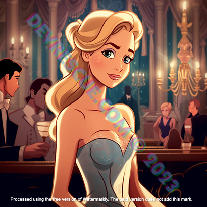 DevRescue.com Midjourney Prompt Walt Disney