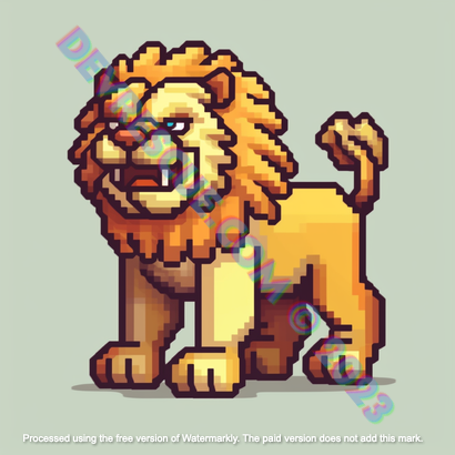 DevRescue.com Midjourney Prompt Pixel Art