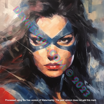 DevRescue.com Midjourney Prompt Oil Painting