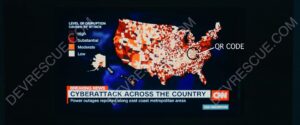 america cyberattack leave the world behind netflix
