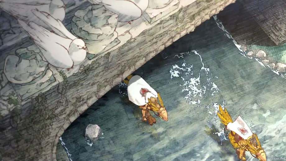 Final Fantasy Tactics: The Ivalice Chronicles is a Tale of Political Turmoil
