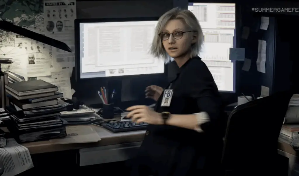 Resident Evil Requiem RE9 Grace Ashcroft